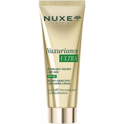 Nuxe Krém pro zralou pleť SPF 30 The Anti-Dark Spot + Anti-Aging Cream 50 ml