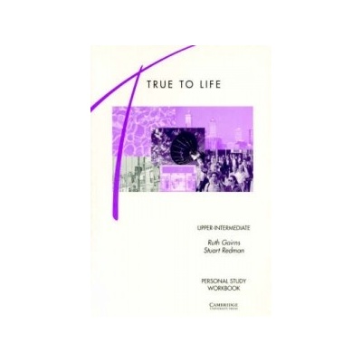 True to Life Upper-Intermediate Personal study workbook