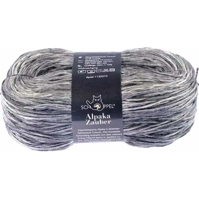 Schoppel Wolle Alpaka Zauber Plus 1508 Schatten