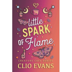 Little Spark of Flame (MNBi Monster Romance) | Clio Evans (2024)
