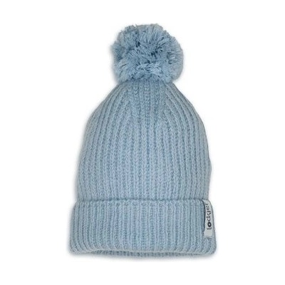 Lodger čepice Merino blue Fogg