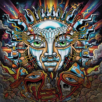 Sublime - Until The Sun Explodes (CD) (0075678592157)