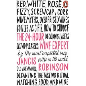 24-Hour Wine Expert | Jancis Robinson (ISBN: 9780141981819)