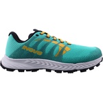 Inov8 Дамски маратонки Inov8 Women's TrailTalon Speed V2 Trail running shoes - Teal / Yellow - размер 40, 5 (EU) (123-2460-0218)