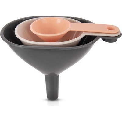 Lievik Sun mini 3 ks