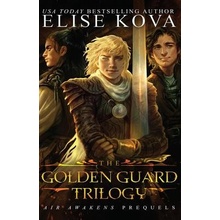 The Golden Guard Trilogy Boxed Set