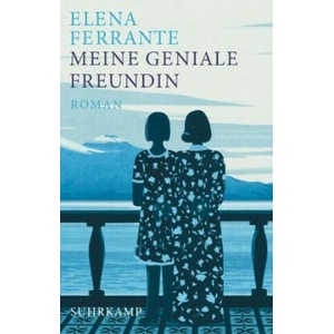 Meine geniale Freundin | Karin Krieger (ISBN: 9783518473863)