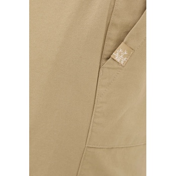 Viking Къс панталон за спортове на открито Viking Banao в зелено с изчистен дизайн с висока талия 800/27/8292 (800.27.8292)