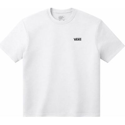 Vans LEFT CHEST SS VN000R9XWHT1