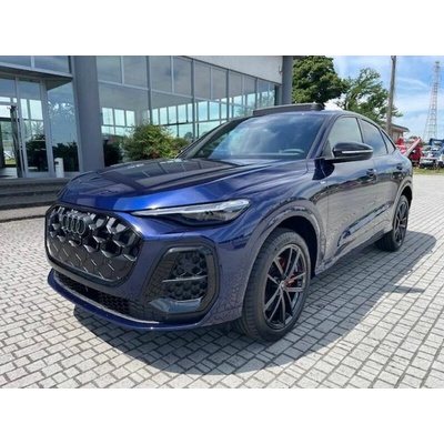 Audi Q5 TDI quattro S tronic S-line Sportback 150 kW