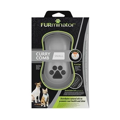 FURminator hrebeň Curry Comb Small