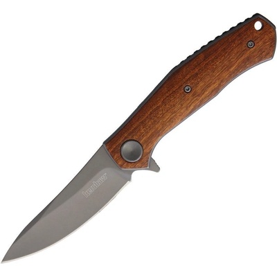 Kershaw Concierge Linerlock Wood