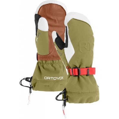 Ortovox Merino Freeride mitten M wild herbs