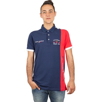 Grand Polo Club Gpc polo Мъжка тениска - 23510815 (264412_Синьо)