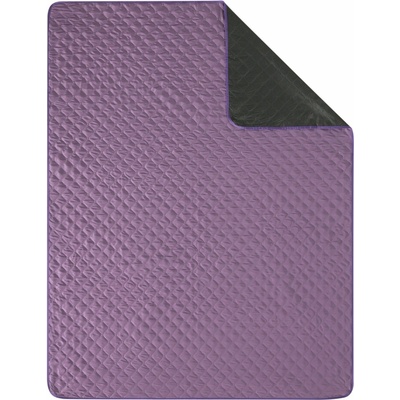 Biederlack Pikniková deka fialová Picnic violet 130x170