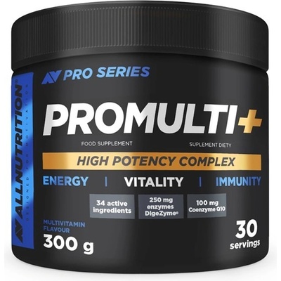 Allnutrition L-theanine Promulti+ Pro Series 300 g