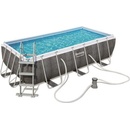 Bestway Power Steel Rattan 4,04 x 2,01 x 1 m 56721