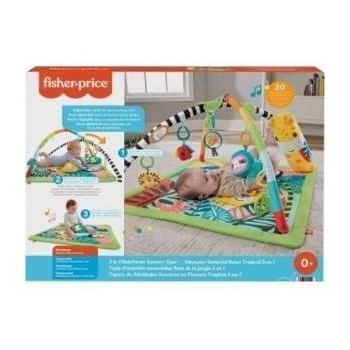 Mattel Rainforest Spieldecke, Spielbogen/Decke