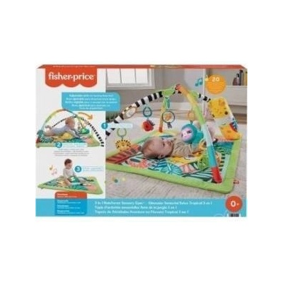 Mattel Rainforest Spieldecke, Spielbogen/Decke
