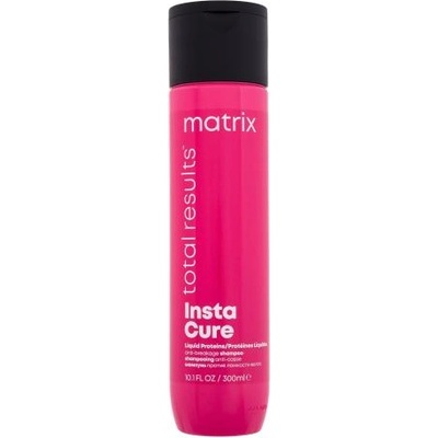 Matrix Instacure Anti-Breakage Shampoo 300 ml шампоан против накъсване на суха и изтощена коса за жени