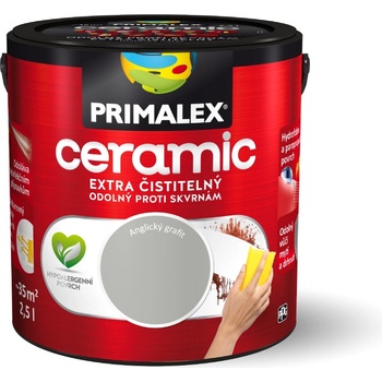 PRIMALEX CERAMIC 2,5 l Český krištáľ