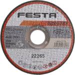 FESTA Диск за рязане INDUSTRY за метал 115x2.5x22.2 мм 22265.03 (22265.03)