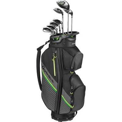 TaylorMade RBZ Speedlite 11 ks pánský golfový set levé grafitový Regular – Zbozi.Blesk.cz