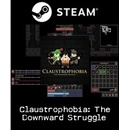 Claustrophobia: The Downward Struggle