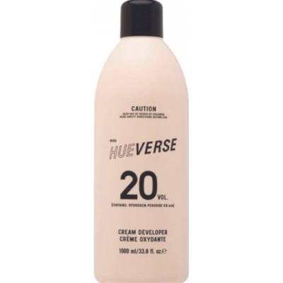 EVO - hue.verse cream developer 20vol 6% 1 L