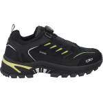 CMP Мъжки мултиспорт обувки CMP Rigel 2.0 Low Fitgo WP Trekking Shoes 3Q13947 Multisport shoes - Deep Piombo / Cardamom - размер 47 (EU) (022-1610-0219)