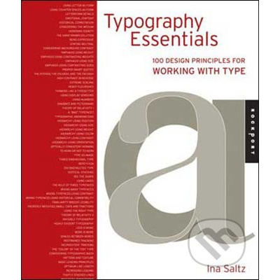 Typography Essentials - Ina Saltz