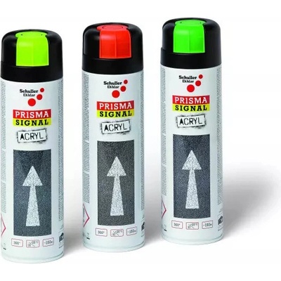 PRISMA SIGNAL - sprej značkovací 400 ml modrá