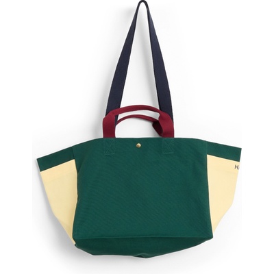 Hay Weekend Organic S чанта, зелена (AE374-A601-AS12)