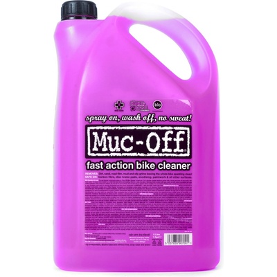 Muc-Off Nano Tech Bike Cleaner 5000 ml