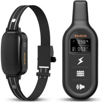 Електрически нашийник за обучение на кучета rojeco (pd521)