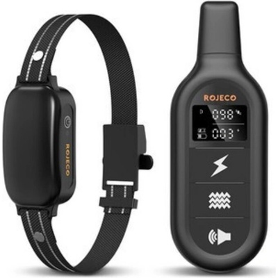 Електрически нашийник за обучение на кучета rojeco (pd521)