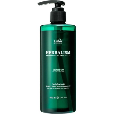 La'dor Herbalism Билков шампоан, 400 ml