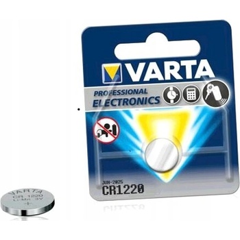 Varta CR1220 1ks 6220101401