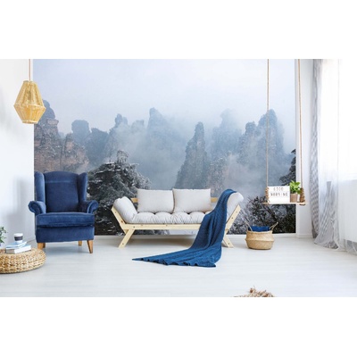 DIMEX ART Самозалепваща се флизелинова фототапета национален парк китай 375 x 250 см