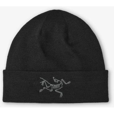 Arcteryx Embroidered Bird Toque black