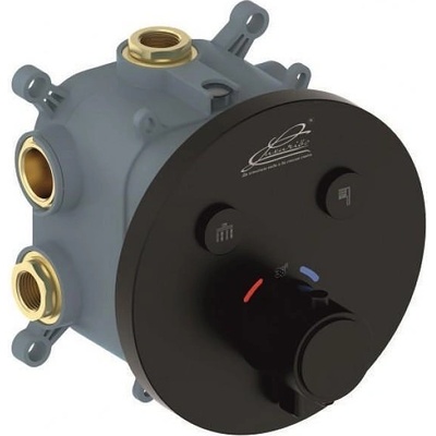 Inter Ceramic Месингов смесител за вграждане icf 595028b (595028b)