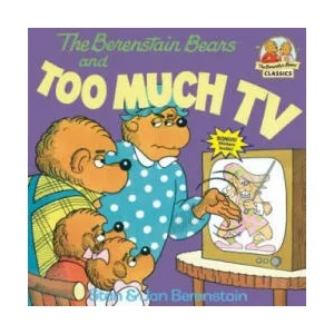 Berenstain Bears and Too Much TV | Jan Berenstain (ISBN: 9780394865706)