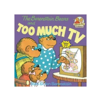 Image 1 of Berenstain Bears and Too Much TV | Jan Berenstain