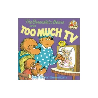 Berenstain Bears and Too Much TV | Jan Berenstain