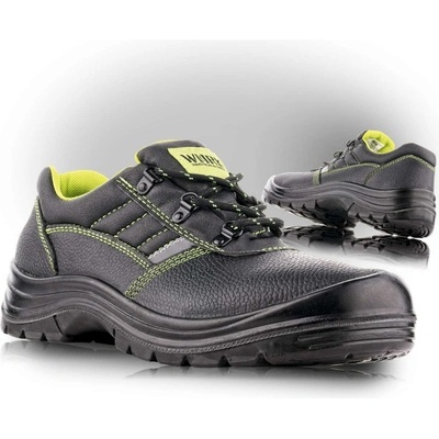 VM Footwear GÖTEBORG 3285-O1 polobotka čierna