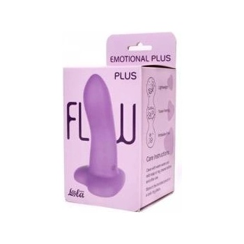 Lola Games Pure Passion Dildo Flow Emotional Plus Purple