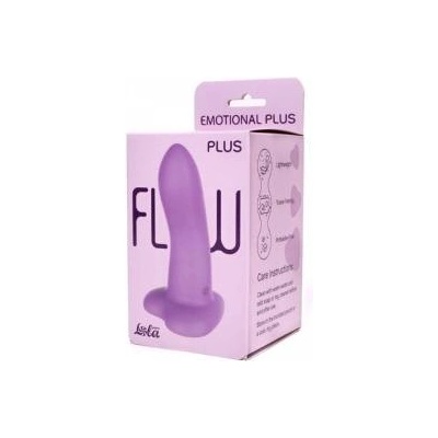Lola Games Pure Passion Dildo Flow Emotional Plus Purple