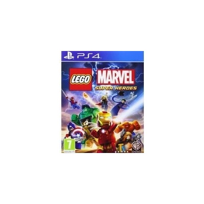 LEGO Marvel Super Heroes