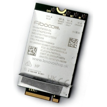 Lenovo ThinkPad Fibocom FM350-GL
