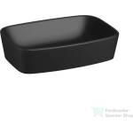 Jika Lyra Plus 55x38 cm matt black (H8183837161121)